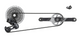 SRAM X01 Eagle AXS Groupset