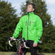 Proviz Reflect360 CRS Men's Cycling Jacket Yellow