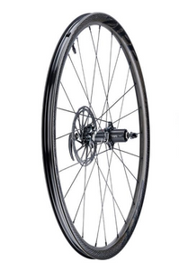 Zipp 202 Firecrest Carbon Clincher Tubeless Disc brake