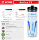 Zefal Arctica 75 Insulated Bottle White