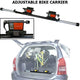 Adjustable Bike Carrier - (Carry up to 2 bikes)