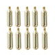 16g Threaded CO2 Cartridges 10/Box