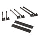 Zefal Shield G50 Gravel Mudguard Set