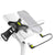 Bone Collection Bike Phone Charger Kit USB-C/USB-A Black