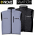 SWITCH GILET (VEST) - Black / Reflect360 - Proviz