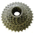 Ventura 8 Speed Screw-On Cluster 13-32T