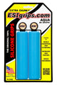 ESI Extra Chunky Aqua 34mm