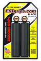 ESI Extra Chunky Black 34mm