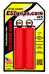 ESI Extra Chunky Red 34mm