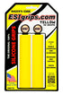 ESI Racers Edge Yellow 30mm