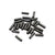 Fibrax Sealed Alloy Gear Ferrules