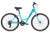 Lxi Flow 1 ST Cyan 17"