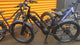 BUZZ BIKE STM  27.5" X 3 "