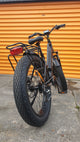 BUZZ BIKE STM FAT TYRE 26" X 4 " FAT TYRE