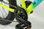Flightline 20 Plus Teal/Yellow