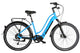 Del Sol Lxi i/O 14" ST Cyan Bl