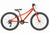 Flightline 24 Orange/Black