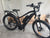 BUZZ BIKE TT Deluxe Mid Drive Duo Battery 26" X 4" BLACK
