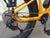 BUZZ BIKE Ultra Duo - Orange 27" X 3" Wheel