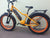 BUZZ BIKE DELUXE 750wh 26" X 4 "  YELLOW