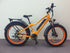 BUZZ BIKE DELUXE 750wh 26" X 4 "  YELLOW
