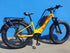 BUZZ BIKE FLYING WITCH DOUBLE BATTERY 26" X 4" YELLOW