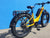 BUZZ BIKE FLYING WITCH DOUBLE BATTERY 26" X 4" YELLOW