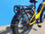 BUZZ BIKE FLYING WITCH DOUBLE BATTERY 26" X 4" YELLOW