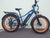 BUZZ BIKE THE MEGA  26" X 4 " FAT TYRE