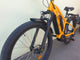 BUZZ BIKE Ultra Duo - Orange 26" X 4" Wheel