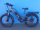 BUZZ BIKE TRAIL BLAZER STEP THROUGH 24" X 4" FAT TYRE