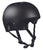 HARSH HX1 MATT BLACK HELMET LARGE