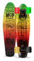 MADD RETRO BOARD G-WRAP  RASTA