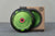110MM CORRUPT WHEEL GREEN. 2 PACK