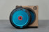110MM CORRUPT WHEEL BLUE. 2 PACK