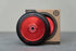 110MM CORRUPT WHEEL RED. 2 PACK