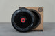 120MM FUSE WHEEL BLACK. 2 PACK