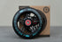 120MM FUSE WHEEL TEAL. 2 PACK
