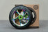 120MM CARTEL WHEEL NEO CHROME. 2 PACK