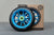 120MM SYNDICATE WHEEL BLUE. 2 PACK
