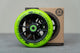 120MM SYNDICATE WHEEL GREEN. 2 PACK