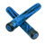 MADD MFX 180MM TPR GRIPS BLUE