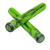 MADD MFX 180MM TPR GRIPS GREEN