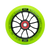 100MM MADD GEAR FORCE WHEEL GREEN