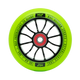100MM MADD GEAR FORCE WHEEL GREEN