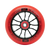 100MM MADD GEAR FORCE WHEEL RED