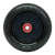 110MM MADD GEAR CORRUPT WHEEL BLACK