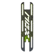 MGX SHREDDER GRIPTAPE GREEN / BLACK
