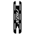 MGX TEAM / EXTREME GRIPTAPE BLACK