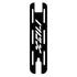 MGX TEAM / EXTREME GRIPTAPE BLACK